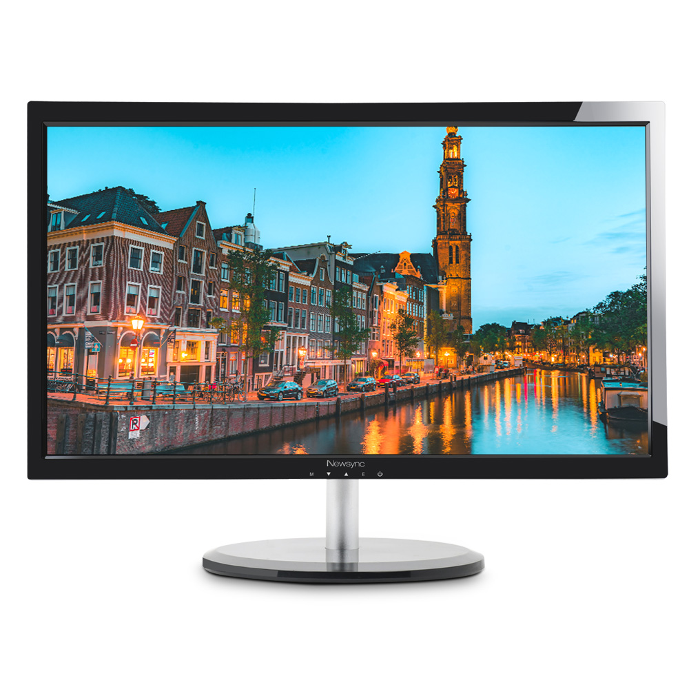비트엠 Newsync B2377IPS SLIM 무결점