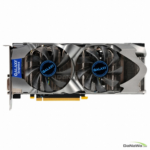 갤럭시 지포스 GTX760 GC D5 2GB