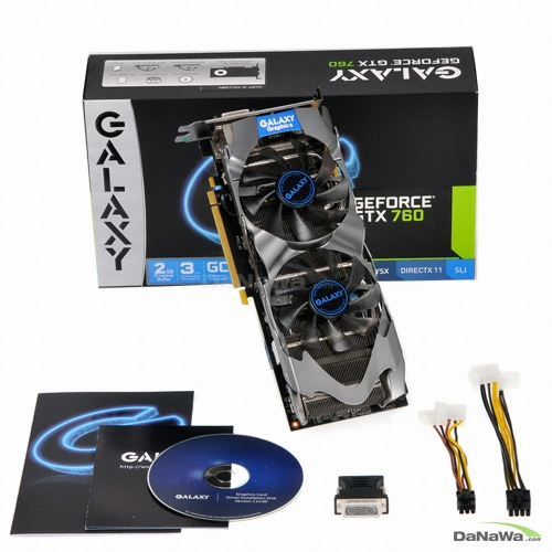 ������ ������ GTX760 GC D5 2GB