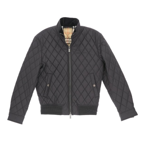 버버리 8110187 M TAUNTON 톤턴 퀼팅자켓 퀼팅점퍼_이미지