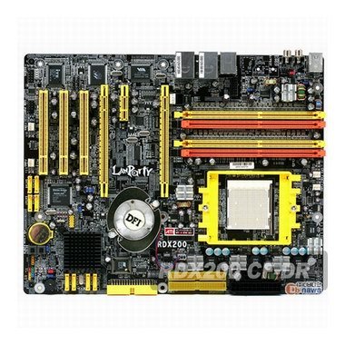 Evertop&DFI Lanparty UT RDX200 CF-DR_이미지