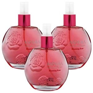 아스파시아 퍼퓸 샤워코롱 블루밍 로즈 150ml (3개)_이미지