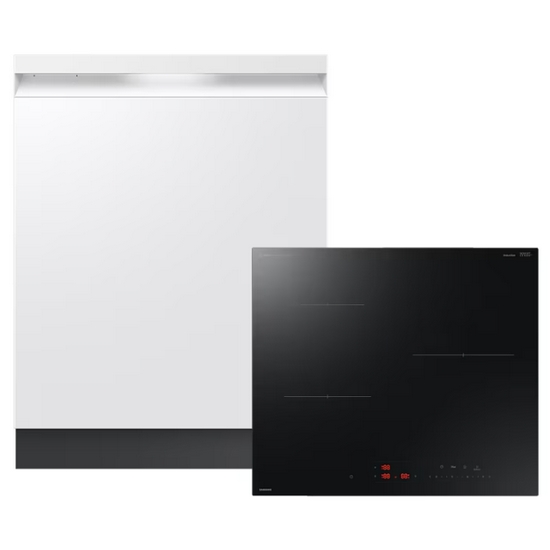 삼성전자 비스포크 DW80F73Y1UEW+NZ63DG403CFK이미지입니다. 누르면 해당 게시물로 새창이동합니다.