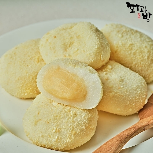 우유품은찰떡 35gx8개입 우유찰떡 찹쌀떡 모찌 아이스찰떡 수능선물