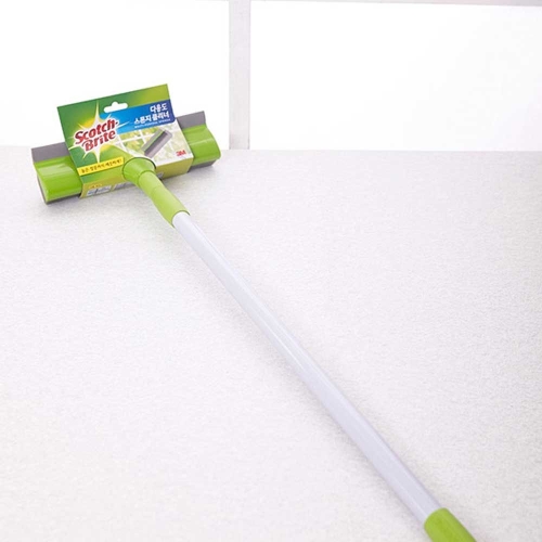 3M 스카치브라이트 스카치 다용도 스폰지 클리너 유리창청소 유리창닦