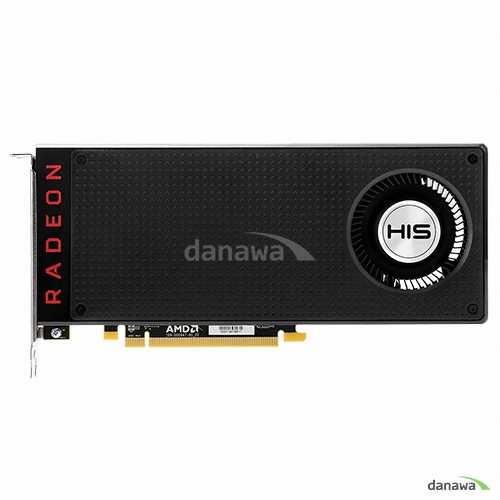 HIS �󵥿� RX 480 D5 8GB