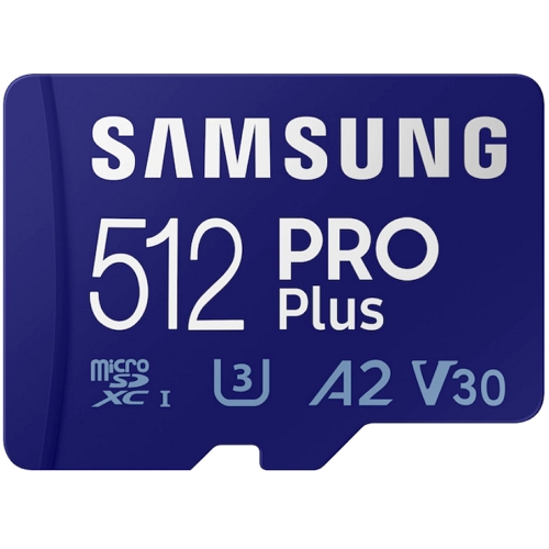 삼성전자 micro SD PRO Plus 2021 (512GB)_이미지