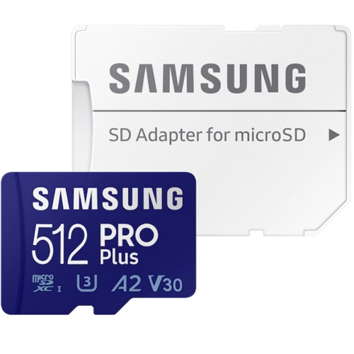 삼성전자 micro SD PRO Plus 2021 (512GB)