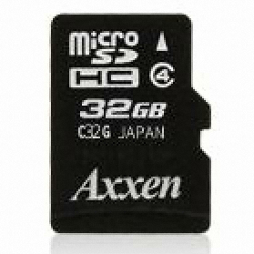 Axxen micro SD