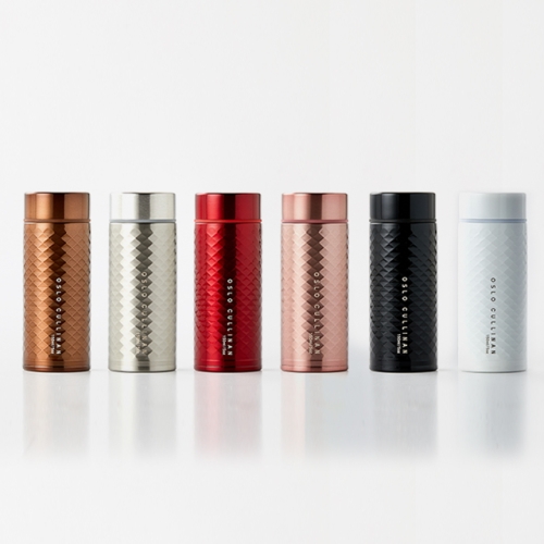 오슬로 컬리넌 텀블러 블랙 150ml_이미지