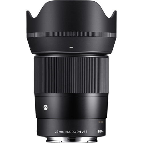 SIGMA C 23mm F1.4 DC DN SONY E용 (중고품)_이미지