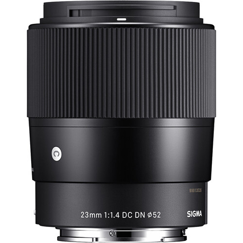 SIGMA C 23mm F1.4 DC DN SONY E용 (중고품)_이미지