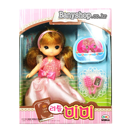 미미월드 리틀미미 인형 (신데렐라)