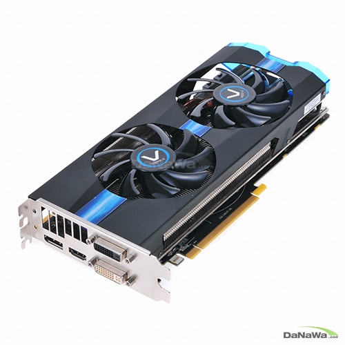 SAPPHIRE 라데온 R9 270X OC D5 2GB Vapor-X_이미지