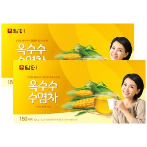 담터 옥수수수염차 150티백이미지입니다. 누르면 해당 게시물로 새창이동합니다.