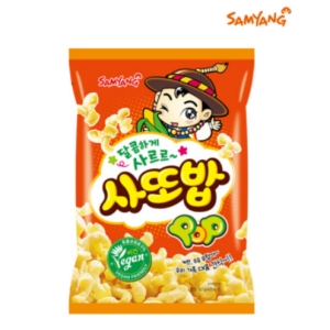 삼양식품 사또밥 67g (9개)