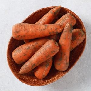 과일천하 농협청과33번 아삭아삭 당근 특품 10kg (1개)