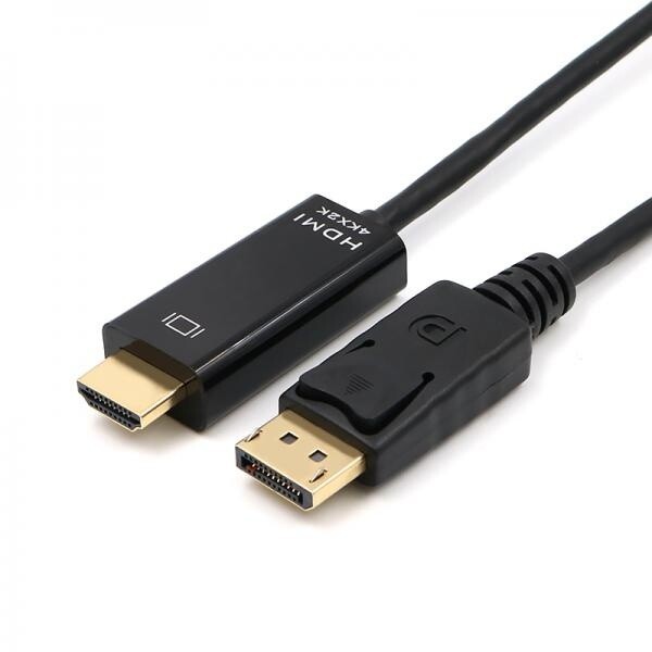 ABC�� DP to HDMI ���̺�