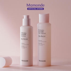 아모레퍼시픽 마몽드 프로바이오틱스 세라마이드 2종 소프너+에멀전