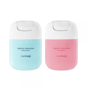 케리케어 구강청결제 스피아민트 20ml + 프레쉬민트 20ml