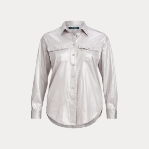  폴로랄프로렌 Metallic Patch Pocket Shirt 상품이미지