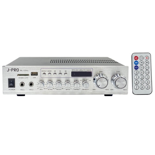 제이프로 MK-120AG + PRO-80 (스피커, 1조)_이미지