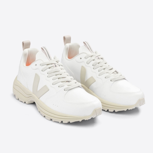 베자 남성 벤트리 CWL 로우탑 스니커즈 화이트 피에르 VC0703183B_이미지