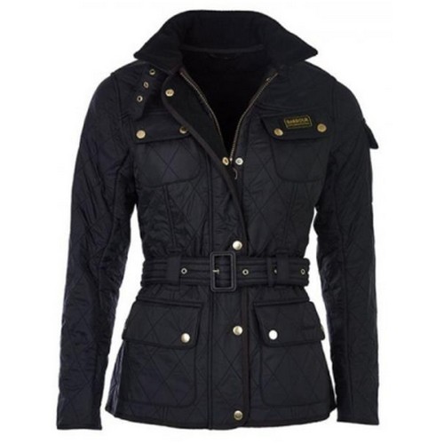 바버 인터네셔널 폴라퀼트 자켓 LQU0030BK91이미지입니다. 누르면 해당 게시물로 새창이동합니다.