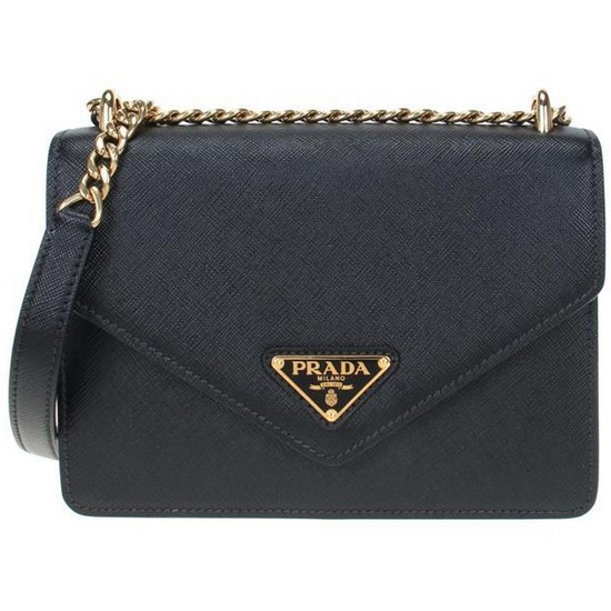 사피아노 체인 숄더 백 1BD200 2EDV F0002