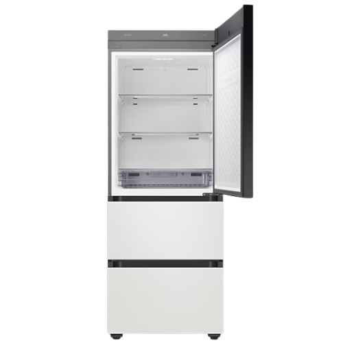 삼성전자 비스포크 키친핏 Max RM70F63R2A + 키친핏 코타 RQ33DB74D2AP (화이트) (설치일 지정)_이미지