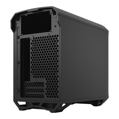 Fractal Design Torrent Nano Black Solid