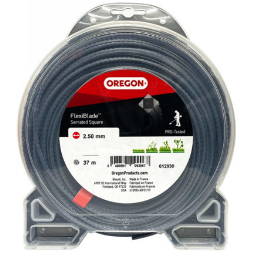 톱날형 나일론줄 2.5mm x 37m