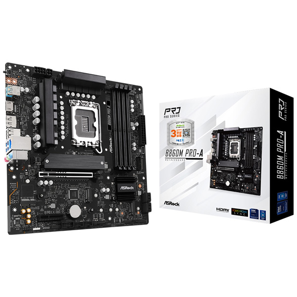 ASRock B860M Pro-A ������