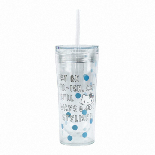 헬로키티 보틀 메모리 아이스 텀블러 360ml 물병 휴대용_이미지
