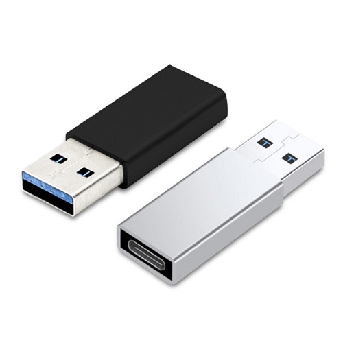 컴튜 USB 3.0 Type C OTG 젠더