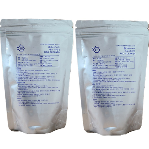 레오파크 나노파우더 산화세륨 유막제거제 분말 250g (2개)_이미지