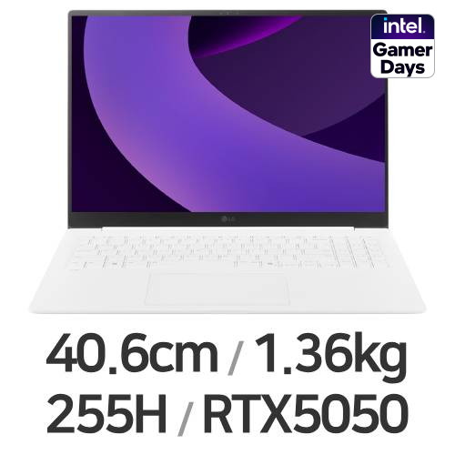 LG전자 2025 그램 프로16 16Z90TR-ED79K