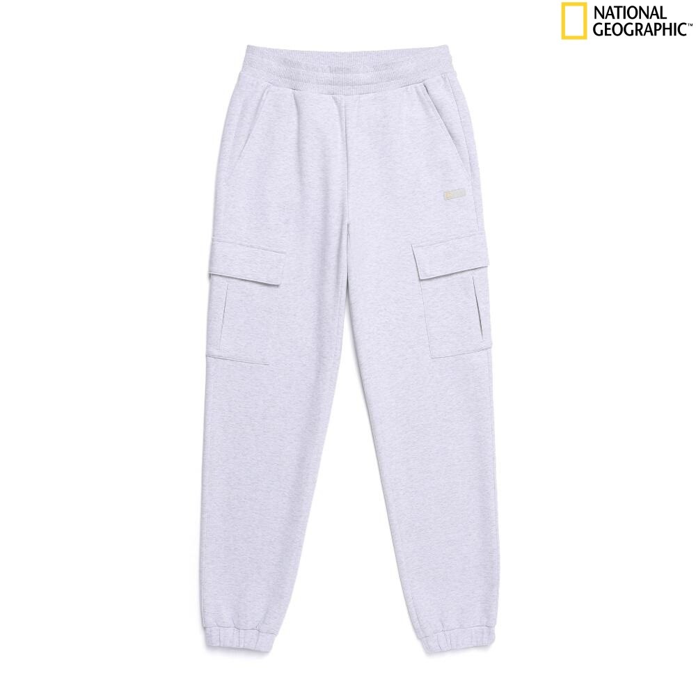 내셔널지오그래픽 마게이 카고포켓 조거 팬츠 N251UPT050