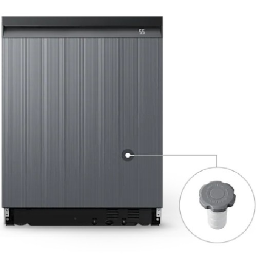 �Ｚ���� ����ũ ���Ǵ�Ʈ ���� Űģ�� DW60A9775MCS 12�ο� ��Ʈ��