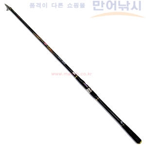 해원  실전 T-500 갯바위 릴낚시대 바다낚시대 1.251.5호대