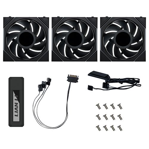 ���ȸ� UNI FAN TL Wireless LCD 120