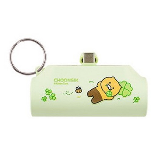 카카오아이엑스 도킹형 보조배터리 5000mah (C타입)_이미지