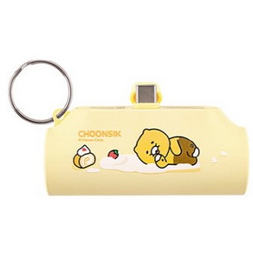 카카오아이엑스 도킹형 보조배터리 5000mah (C타입)