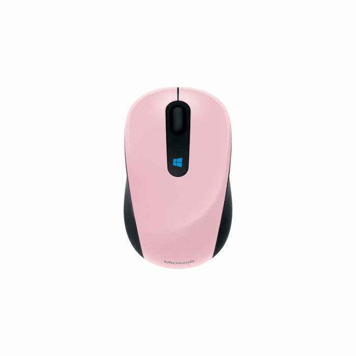 Microsoft Sculpt 모바일 마우스 (핑크, 정품)