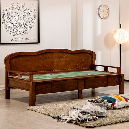 현대의료기 G206 V2 서랍형 돌소파 MS (히말라야서펜틴)_이미지