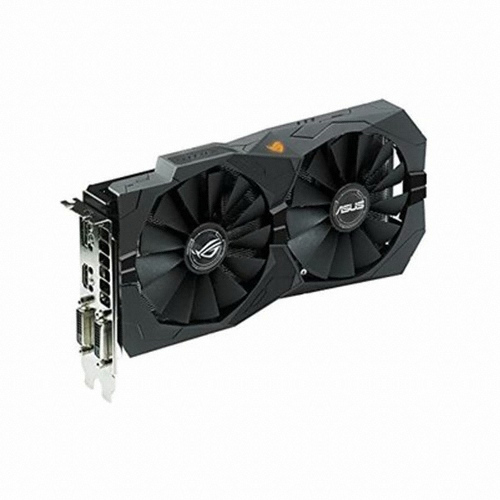 ASUS ROG STRIX �󵥿� RX 470 4GB OC Edition (�ؿܱ���)
