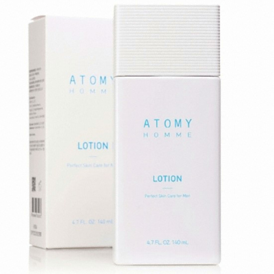 애터미 옴므 로션 140ml (1개)