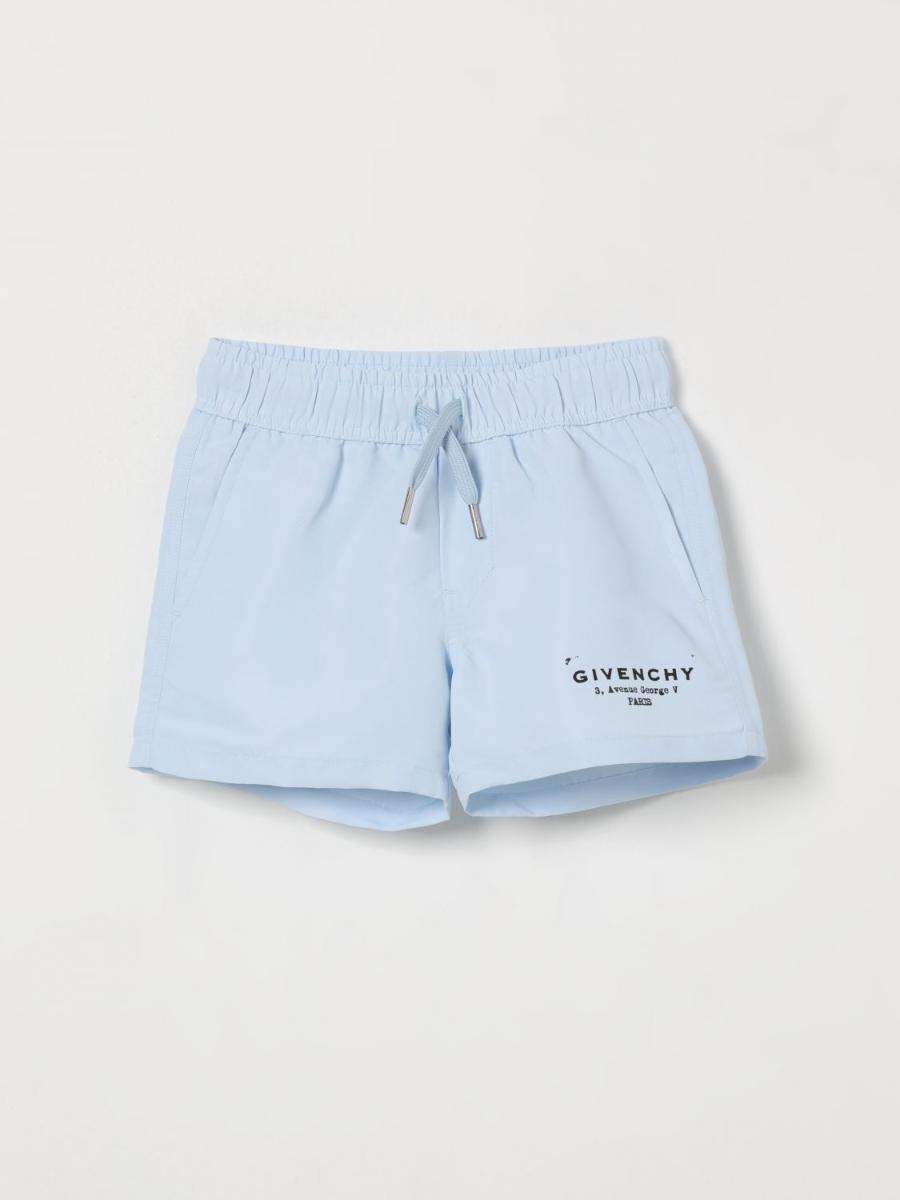 Little Boys Shorts H31078 Gnawed blue 77L 포함