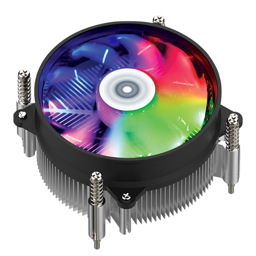 COOLCOM I-17X RGB SILVER