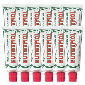 유시몰 오리지널 치약 106g (12개)_이미지